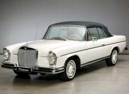 Mercedes-Benz SE 300 SE 6.3 L Cabriolet
