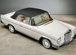 Mercedes-Benz SE 300 SE 6.3 L Cabriolet