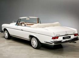 Mercedes-Benz SE 300 SE 6.3 L Cabriolet