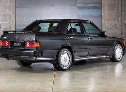 Mercedes-Benz 190 E 2.5-16V