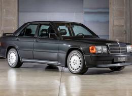 Mercedes-Benz 190 E 2.5-16V