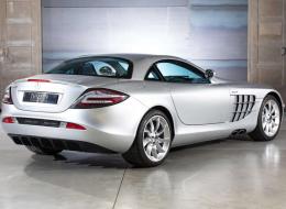 Mercedes-Benz SLR McLaren