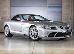 Mercedes-Benz SLR McLaren