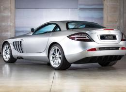 Mercedes-Benz SLR McLaren