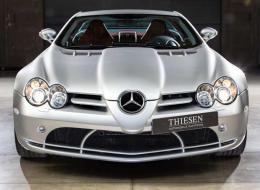 Mercedes-Benz SLR McLaren