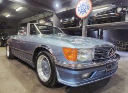 Mercedes-Benz SL 350 SL V8 roadster 