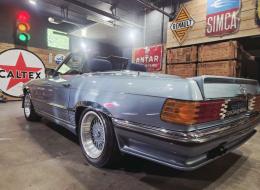 Mercedes-Benz SL 350 SL V8 roadster 