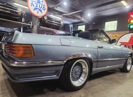 Mercedes-Benz SL 350 SL V8 roadster 
