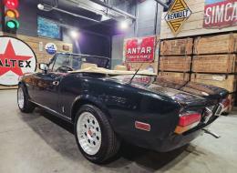 Fiat 124 Spider 2000