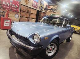 Fiat 124 Spider 2.0 Turbo