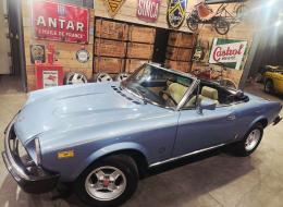 Fiat 124 Spider 2.0 Turbo