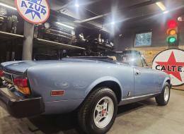 Fiat 124 Spider 2.0 Turbo