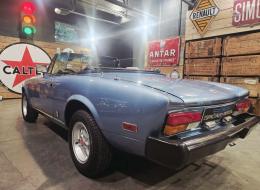 Fiat 124 Spider 2.0 Turbo