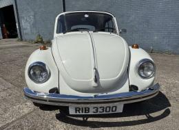 Volkswagen Coccinelle Cabriolet