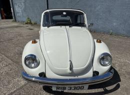 Volkswagen Coccinelle Cabriolet