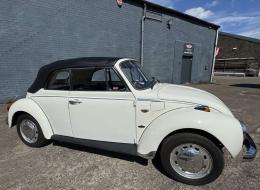 Volkswagen Coccinelle Cabriolet