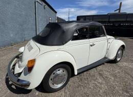 Volkswagen Coccinelle Cabriolet