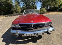 Mercedes-Benz SL 450