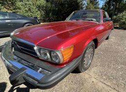 Mercedes-Benz SL 450
