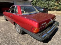 Mercedes-Benz SL 450