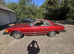 Mercedes-Benz SL 450