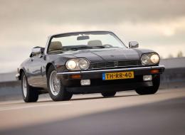 Jaguar XJS V12 Cabriolet