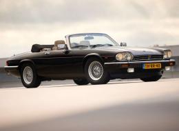 Jaguar XJS V12 Cabriolet
