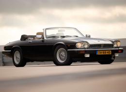 Jaguar XJS V12 Cabriolet