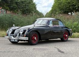 Jaguar Série - XK 150 3.8 COUPE 