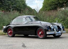 Jaguar Série - XK 150 3.8 COUPE 