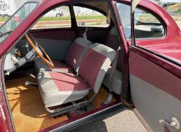 Saab 93 Mile Miglia Eligible