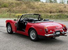MG Midget MK3 1275