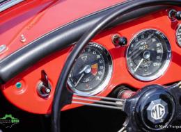 MG A 1500