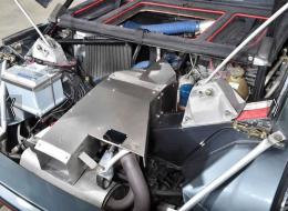 Peugeot 205 TURBO 16 S&eacute;rie 200 &ndash; Ch&acirc;ssis n&deg;117/200