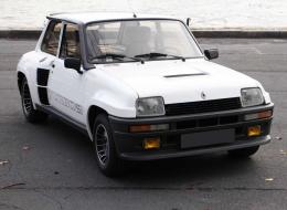 Renault R5 Turbo Turbo 2