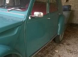 Citroen 2 CV Azam export