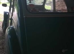 Citroen 2 CV Azam export