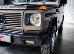 Mercedes-Benz G Class GE