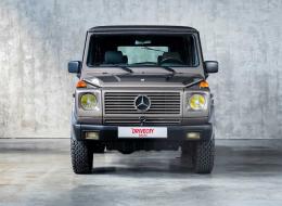 Mercedes-Benz G Class GE