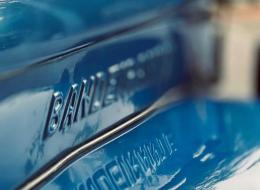 Toyota Land Cruiser Bandeirante br&eacute;silien