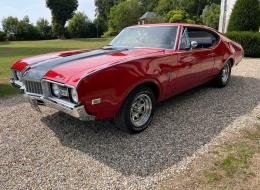 Oldsmobile Cutlass S