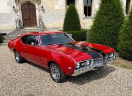 Oldsmobile Cutlass S