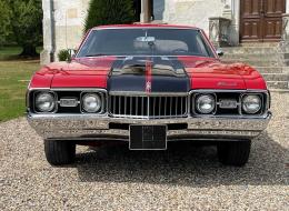 Oldsmobile Cutlass S