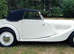 Morgan 4/4 S&eacute;rie 1   4 - 4    DHC