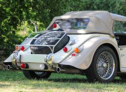 Morgan Roadster V6