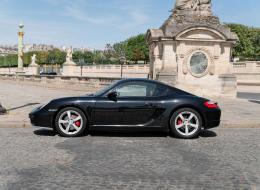 Porsche Cayman 987.1 S