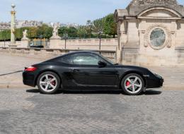 Porsche Cayman 987.1 S