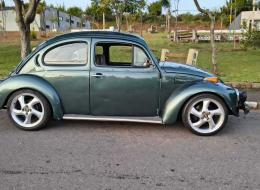 Volkswagen Coccinelle Fusca Itamar