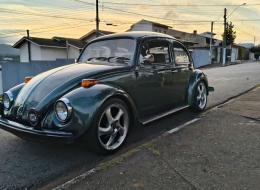Volkswagen Coccinelle Fusca Itamar