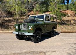 LandRover Série 3 88